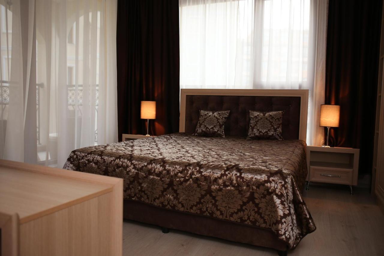 Harmony Suites Jungle Pantai Sunny Bagian luar foto